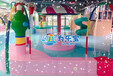 廣州深圳珠海做個兒童室內水上樂園恒溫水上樂園需要投資多少錢？