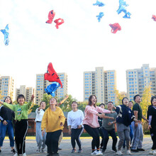淮安适合公司团建地方+篝火晚会+烧烤+本地团建策划公司