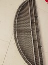 浸出器條縫篩板焊接篩板不銹鋼篩板衡水廣興廠家定做