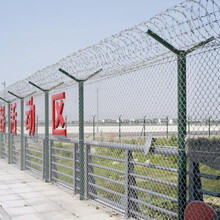 湖北省武漢市機場護欄網、機場隔離網定制生產廠家圖片