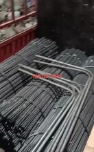 氧熔棒熔切穿孔吹沙
