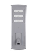 Intergratedsolarlight一体化铝型材路灯