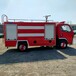 小型消防车水罐消防车电动消防车两吨消防车