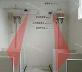 沟槽节水控制器厕所节水器学校厕所感应器节水感应器