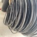 八分之七500米一盘阻燃馈线回收今日文山回收馈线电缆价格