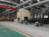 浙江杭州h型钢切割生产线凯斯锐装配式建筑等离子加工设备