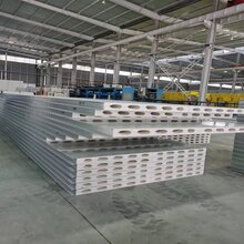 供应江苏扬州硫氧镁机制净化板无尘车间洁净板手工硫氧镁板