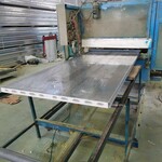 硫氧镁机制彩钢板无尘车间实验室硫氧镁净化板净化彩钢板