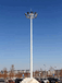 涿鹿高速服务区高杆灯厂家，高杆灯安装与维修，20米高杆灯带升降