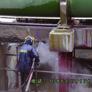 管道水刀切割速度煤矿用水切割机价格液压水刀切割厂家精选图片4