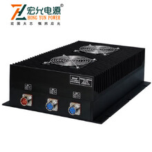 上海宏允DC-DC大功率模块电源2500-6000W电源模块