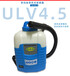 思伯瑞ULV4.5背负式微粒喷雾器锂电池消杀便携式电动喷雾机