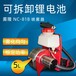 雾隆N-C818容量喷雾器电动背负式打药机园林植保