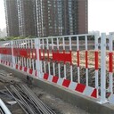 工地基坑護(hù)欄防護(hù)網(wǎng)工地塔吊機(jī)防護(hù)欄基坑臨邊護(hù)欄廠家