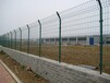 高速公路双边丝护栏网，框架护栏网，高速公路防护栏现货销售
