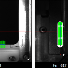 LCD屏幕缺陷检测点灯视觉检测屏幕坏点亮点黑点检测,液晶屏表面缺陷检测