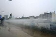 湖北武漢圍擋噴淋降溫除塵設備多少錢