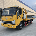 道路清障車-城市道路救援拖車價格-廠家全國-可分期