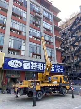 增城高空車防撞車年底行情波動(dòng)
