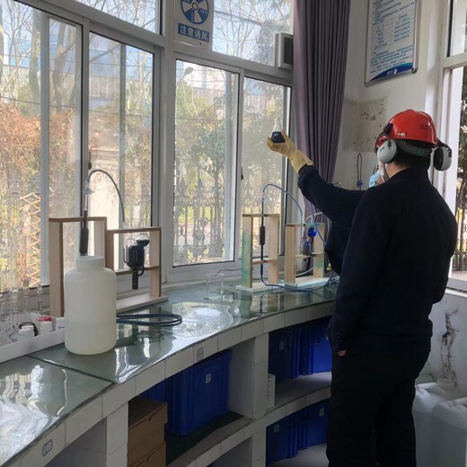 许昌漯河氦气组分测试机构