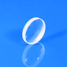 双凹30.1mm透镜光学科研实验凹透镜晶亮光电厂家加工定制镀膜图片