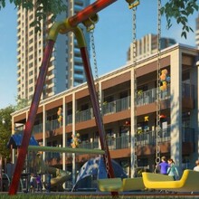 三维建筑漫游动画主要用于楼盘宣传片