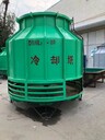 生產(chǎn)玻璃鋼整體冷卻塔-80T整體冷卻塔運轉(zhuǎn)方式