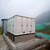 樂山SMC模壓水箱使用時間玻璃鋼水箱制作原料