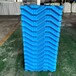 内蒙古冷却塔PVC填料图片/冷却塔组装PVC填料厂家