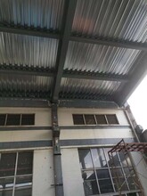 高明区明城杨和铁棚厂房装饰装修公司