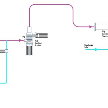 清管系统（piggingsystem）在润滑油行业的应用