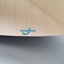 高硅氧防火纤维布厂家供应江苏鸿恩品牌商定制高温涂层布
