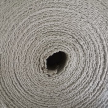 3MM钢丝增强陶瓷纤维带厂家江苏供应陶瓷纤维制品
