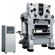 新能源电池盖板冲压YAMADADOBBY80T冲床