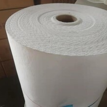 陶瓷纤维纸硅酸铝纸耐火隔热纸垫片高温密封垫片