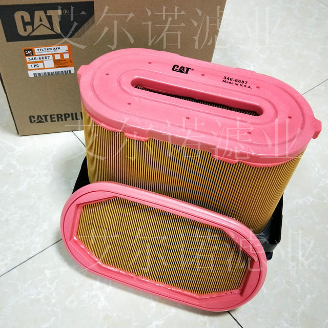 346-6687 CAT卡特蜂窝空气滤芯.jpg