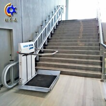 斜挂升降平台斜挂升降机楼道斜挂升降机