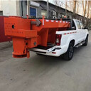 道路撒鹽機10方融雪撒布機