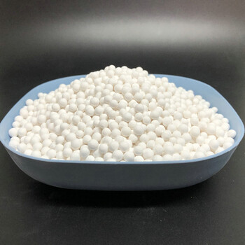 遂宁气体干燥剂活性氧化铝型号3-5mm三氧化二铝厂家价格