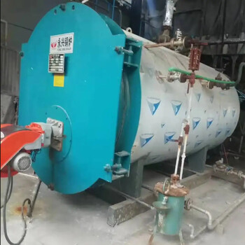 石家庄大型锅炉回收拆除二手工业锅炉燃煤燃油锅炉回收