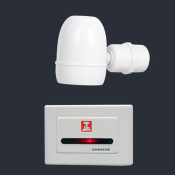感應淋浴器廠(chǎng)家正欣澡堂節水器洗澡感應花灑