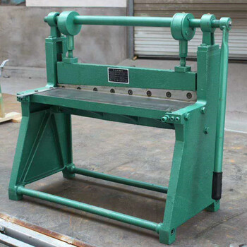 碩陽供應(yīng)60公分手動/氣動折邊機(jī)折彎機(jī)