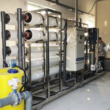 0.25-100t工业反渗透纯水设备高纯水EDI超纯水装置