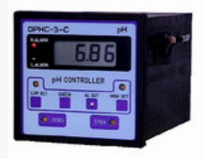 日本fsd富士紧凑型数字pH调节器系列DPHC-3-C