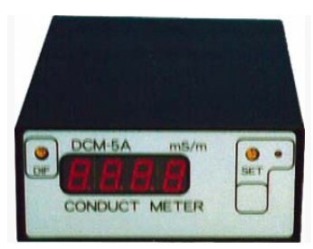 日本fsd富士紧凑型数字电导率指示器系列DCM-5A