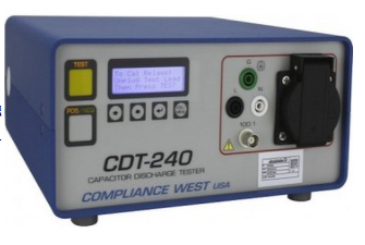 日本excelinc剩余电压测量仪CDT-240