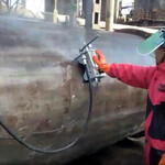 便携式水切割机水刀压水切割机矿山救援化工油罐