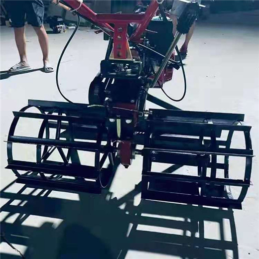 扒灰機