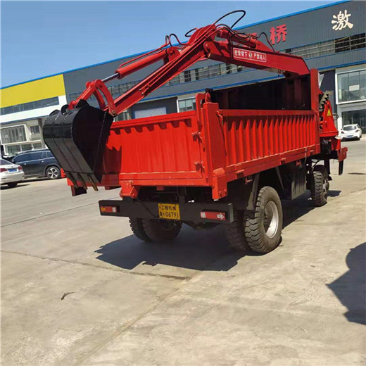 隨車挖