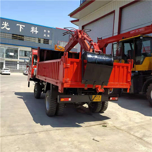 隨車挖